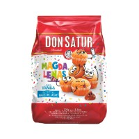 MAGDALENA VAINILLA RELLENA CON DDL DON SATUR 10X220 GR MAGDALENA VAINILLA RELLENA CON DDL DON SATUR 10X220 GR